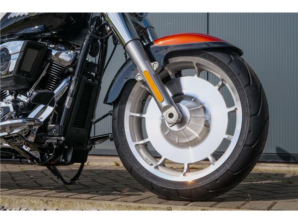 2025 Harley-Davidson Fat Boy