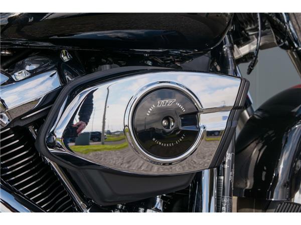 2025 Harley-Davidson Fat Boy
