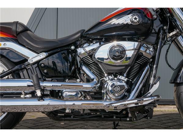 2025 Harley-Davidson Fat Boy