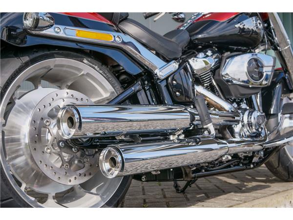 2025 Harley-Davidson Fat Boy