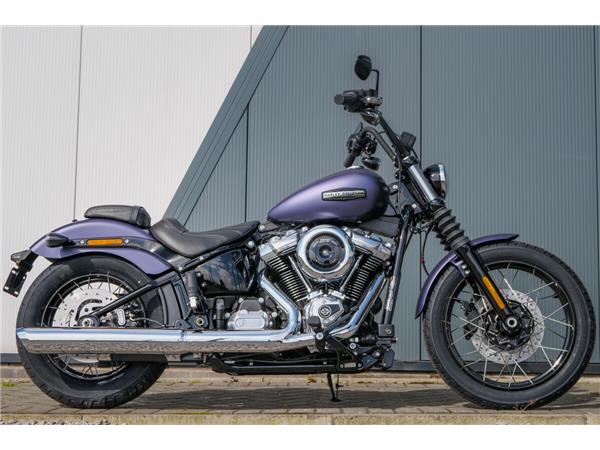2025 Harley-Davidson Street Bob