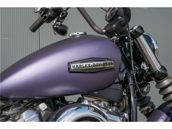 2025 Harley-Davidson Street Bob