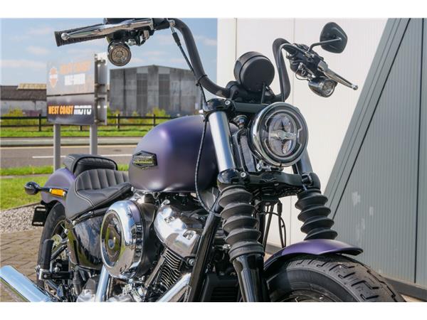 2025 Harley-Davidson Street Bob