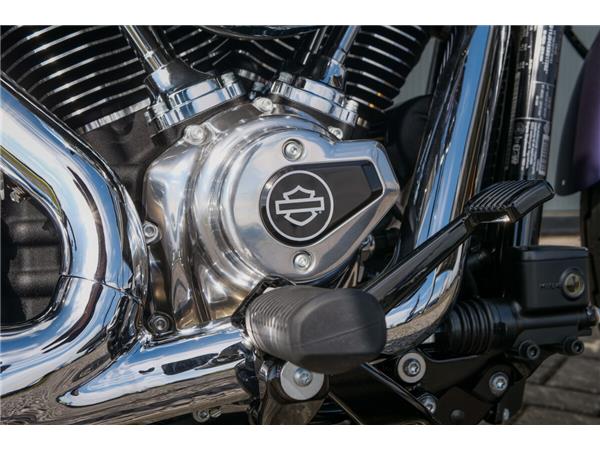 2025 Harley-Davidson Street Bob