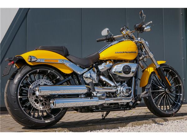 2025 Harley-Davidson Breakout