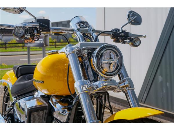 2025 Harley-Davidson Breakout