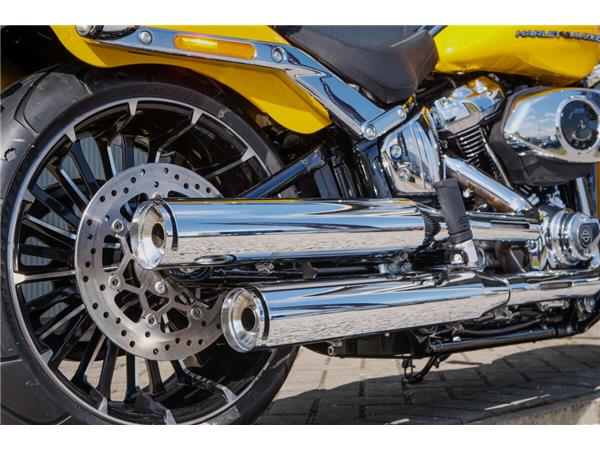 2025 Harley-Davidson Breakout