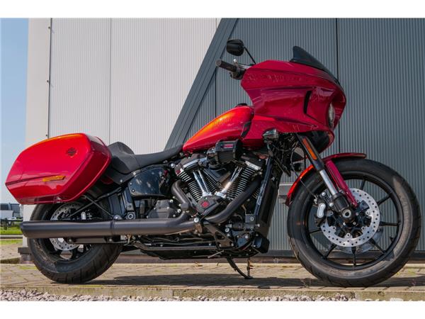 2025 Harley-Davidson Low Rider ST