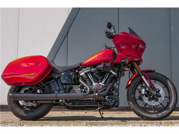 2025 Harley-Davidson Low Rider ST