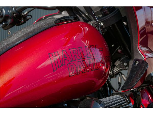 2025 Harley-Davidson Low Rider ST