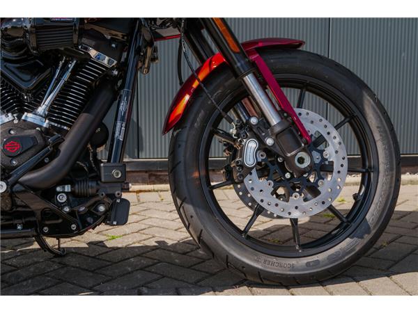 2025 Harley-Davidson Low Rider ST