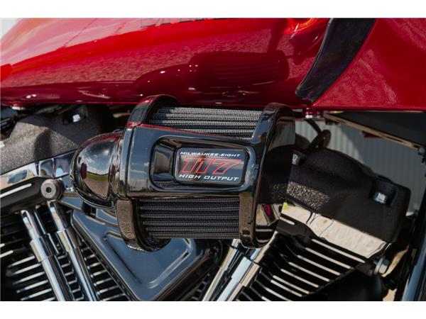 2025 Harley-Davidson Low Rider ST