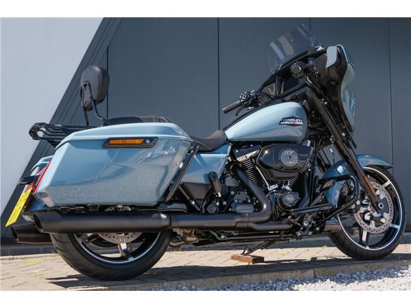 2024 Harley-Davidson Street Glide