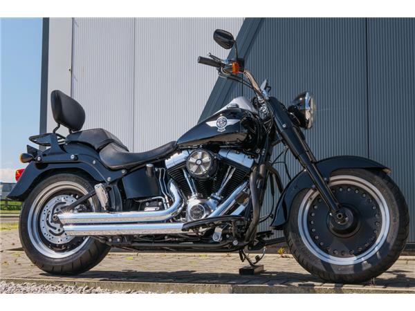 2012 Harley-Davidson Fat Boy Lo