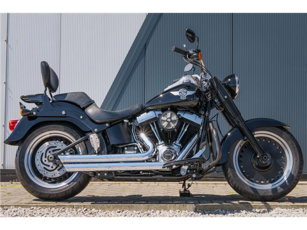 2012 Harley-Davidson Fat Boy Lo