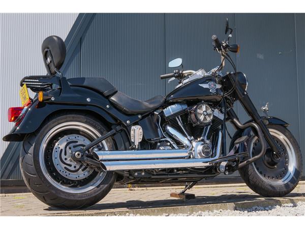 2012 Harley-Davidson Fat Boy Lo