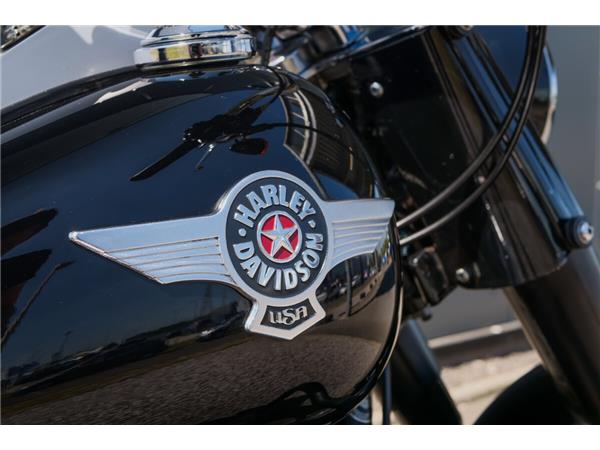 2012 Harley-Davidson Fat Boy Lo