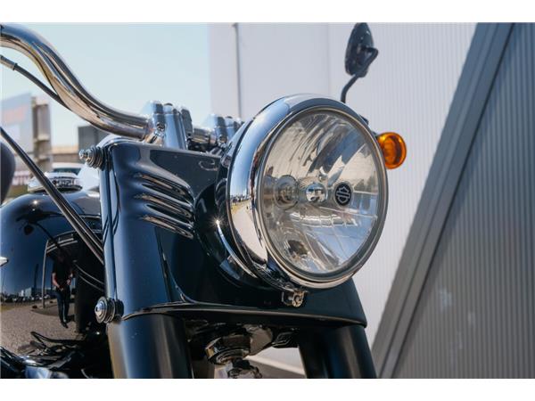 2012 Harley-Davidson Fat Boy Lo