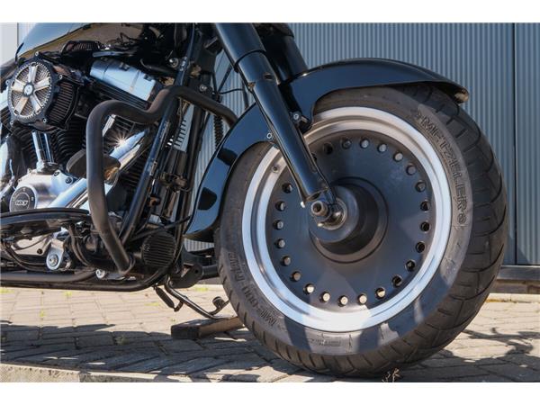 2012 Harley-Davidson Fat Boy Lo