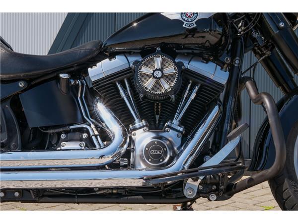 2012 Harley-Davidson Fat Boy Lo