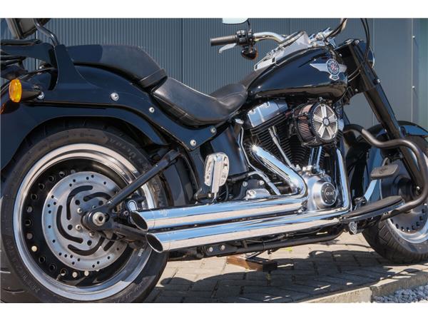 2012 Harley-Davidson Fat Boy Lo