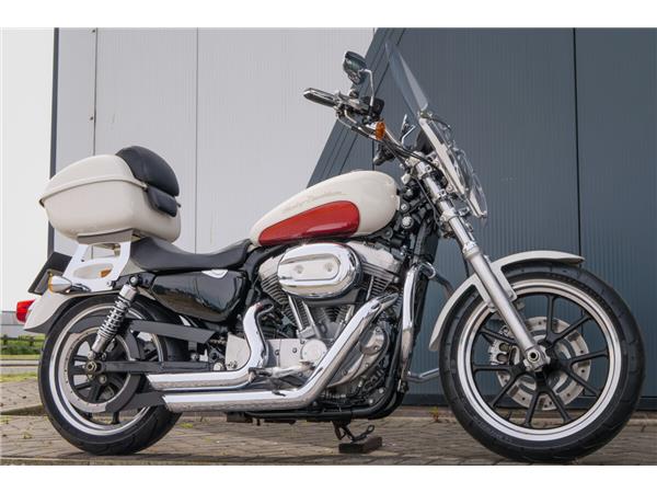 2012 Harley-Davidson SuperLow