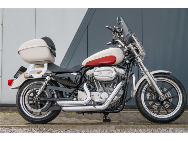 2012 Harley-Davidson SuperLow