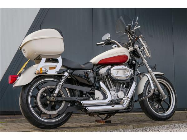 2012 Harley-Davidson SuperLow