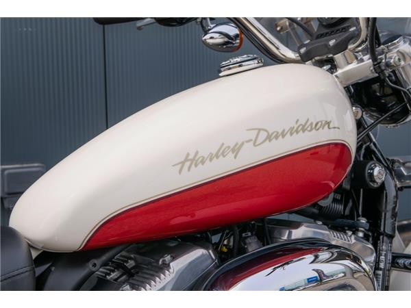 2012 Harley-Davidson SuperLow