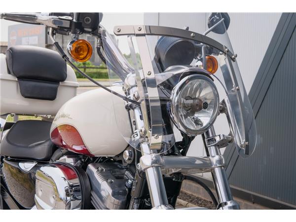 2012 Harley-Davidson SuperLow