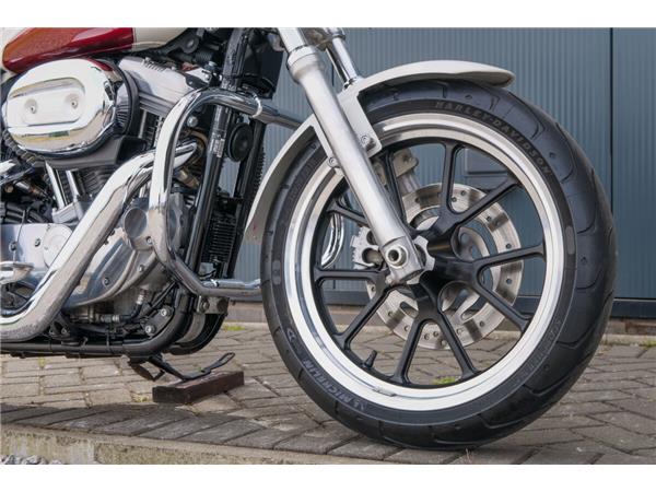 2012 Harley-Davidson SuperLow