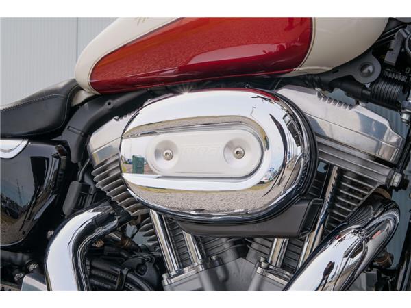 2012 Harley-Davidson SuperLow