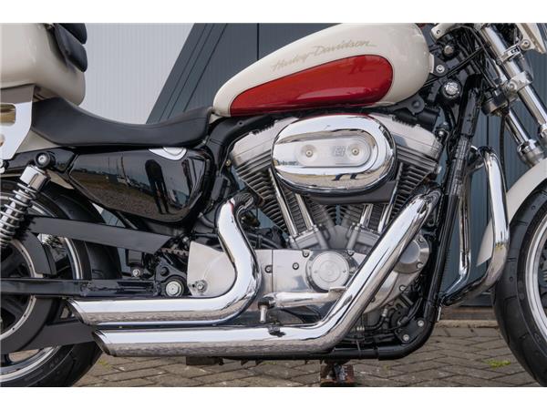 2012 Harley-Davidson SuperLow