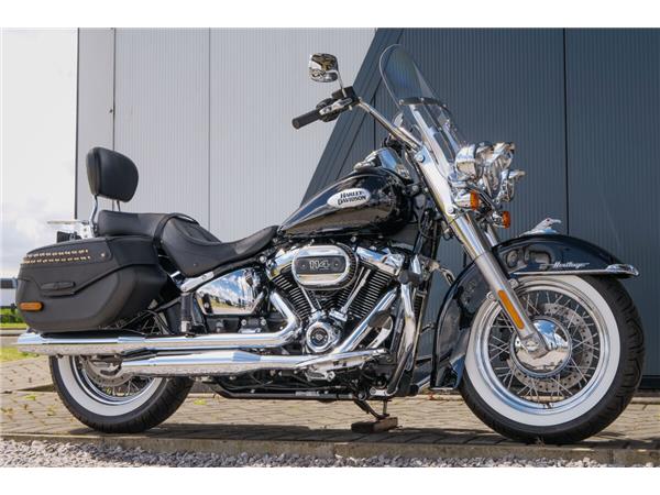 2022 Harley-Davidson Heritage Classic 114