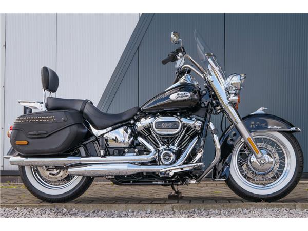 2022 Harley-Davidson Heritage Classic 114