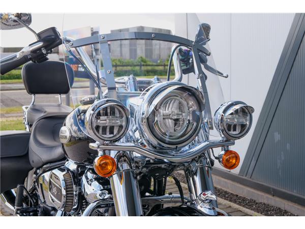 2022 Harley-Davidson Heritage Classic 114