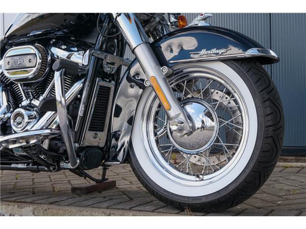 2022 Harley-Davidson Heritage Classic 114