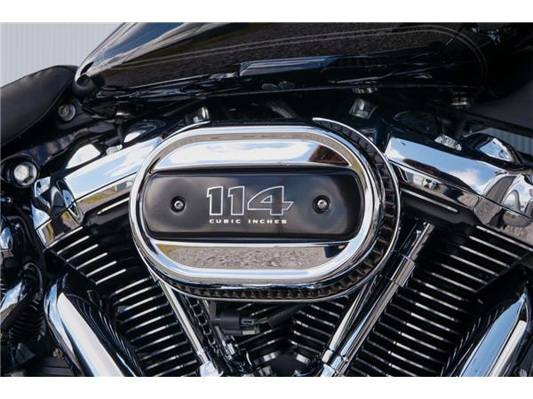 2022 Harley-Davidson Heritage Classic 114