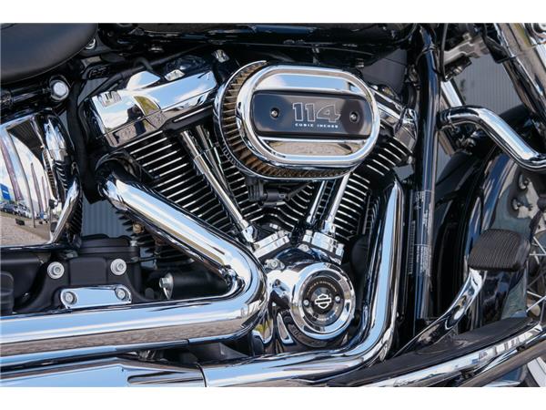 2022 Harley-Davidson Heritage Classic 114