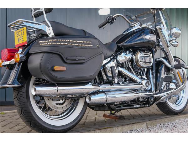 2022 Harley-Davidson Heritage Classic 114