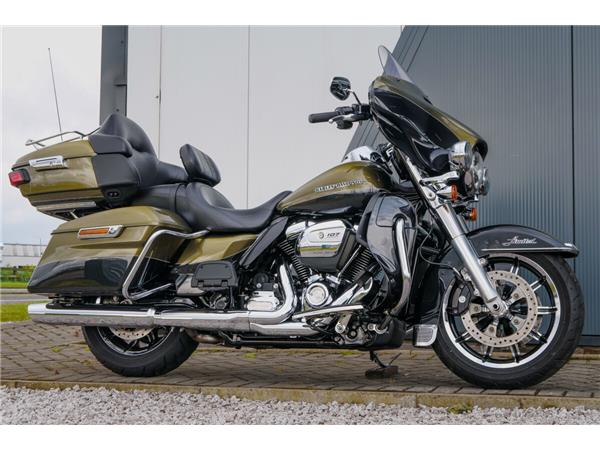 2018 Harley-Davidson Ultra Limited