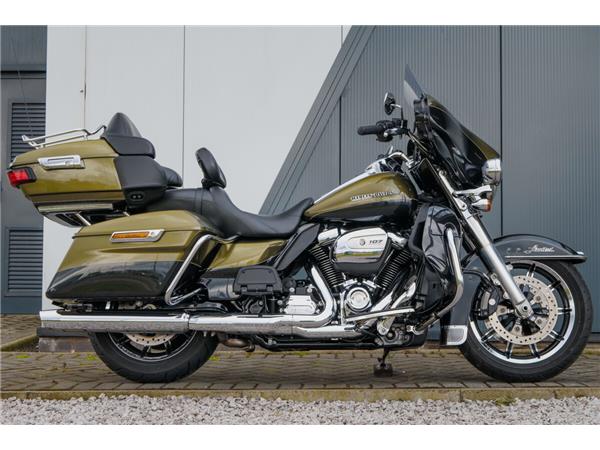 2018 Harley-Davidson Ultra Limited