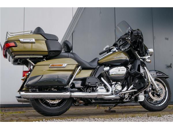 2018 Harley-Davidson Ultra Limited