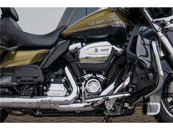 2018 Harley-Davidson Ultra Limited