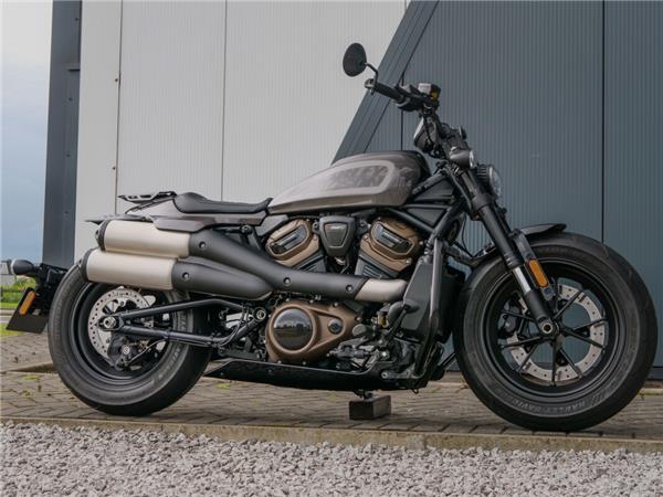 2023 Harley-Davidson Sportster S