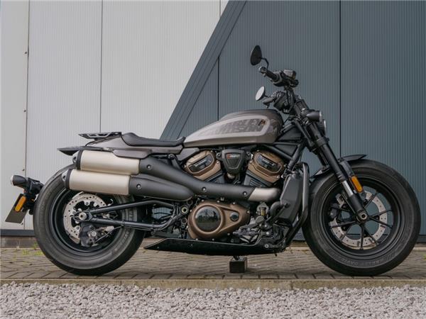 2023 Harley-Davidson Sportster S