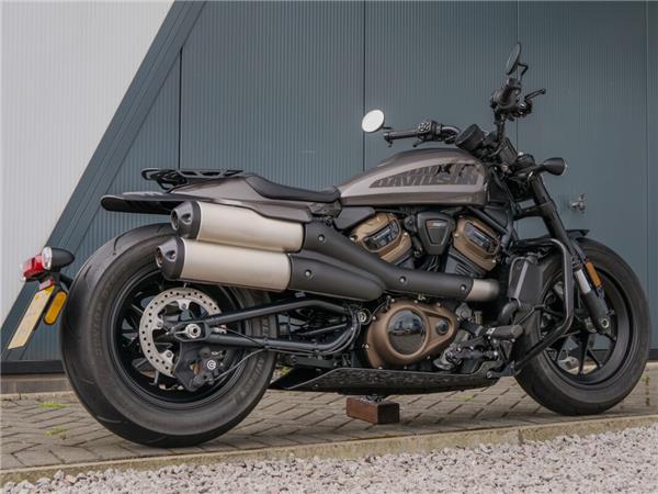 2023 Harley-Davidson Sportster S