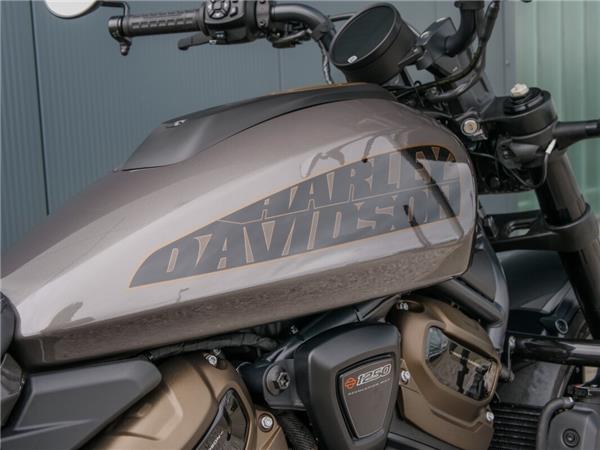 2023 Harley-Davidson Sportster S