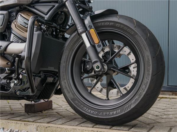 2023 Harley-Davidson Sportster S