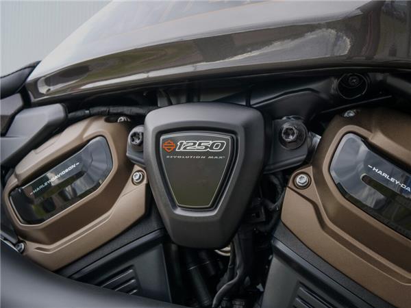 2023 Harley-Davidson Sportster S